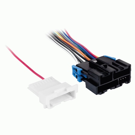 Metra Gm Amp Interface Harness 701859